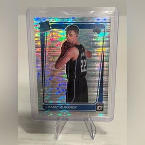 Franz Wagner rookie card